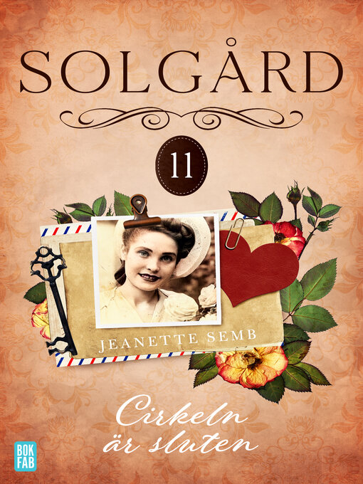 Title details for Solgård 11 by Jeanette Semb - Available